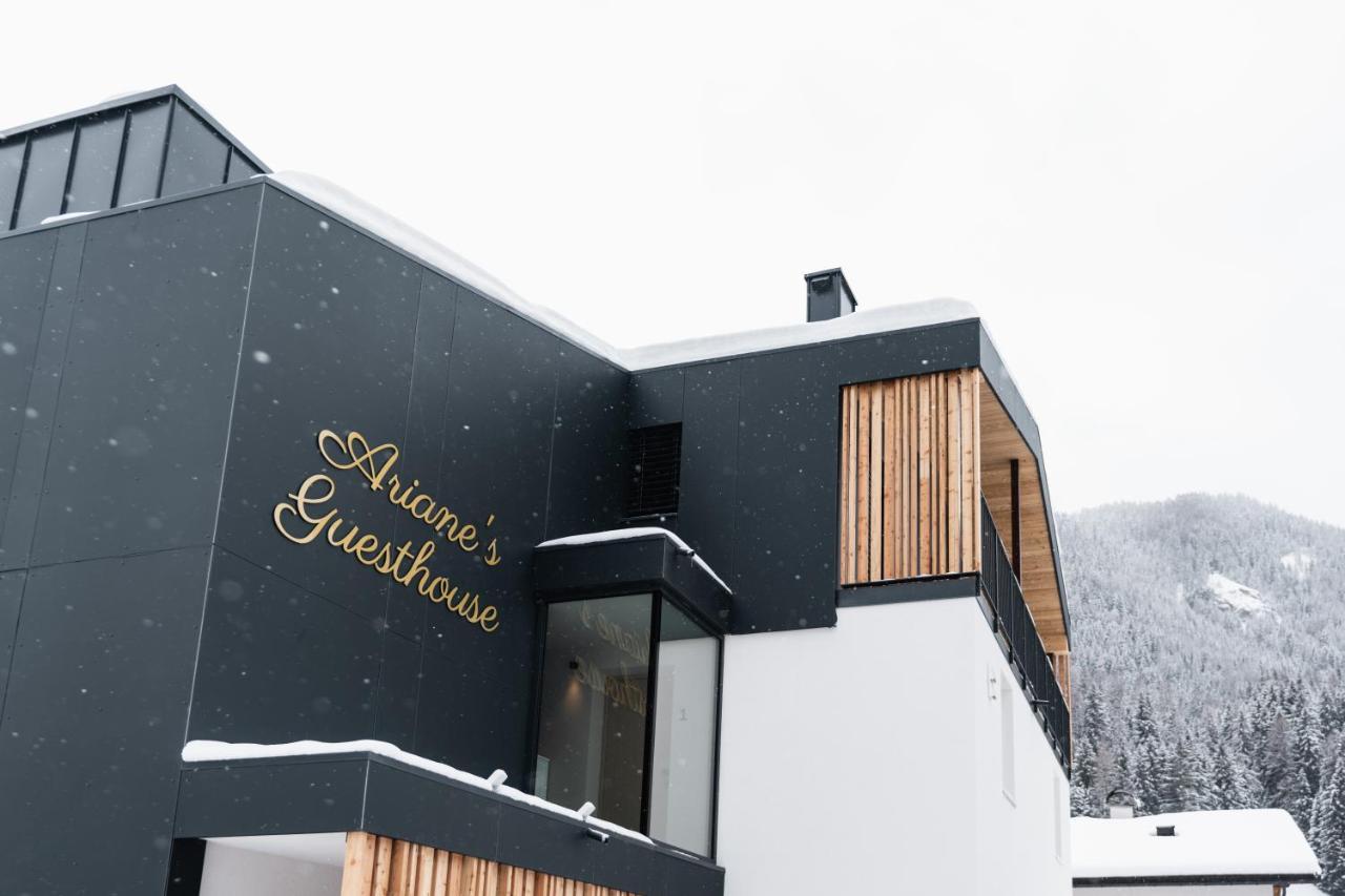 Ariane'S Guesthouse 세스토 외부 사진