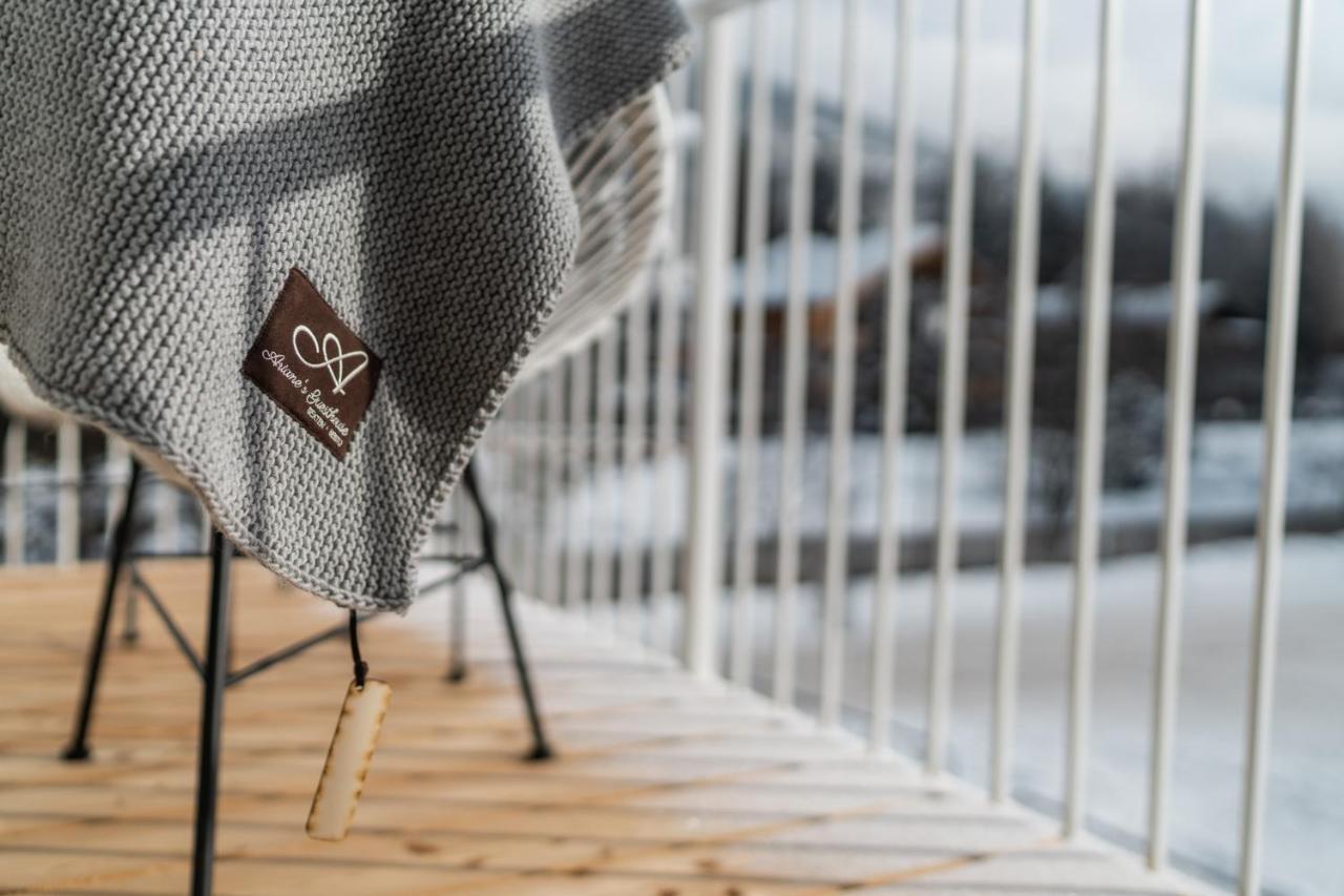 Ariane'S Guesthouse 세스토 외부 사진